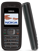 Darmowe dzwonki Nokia 1208 do pobrania.